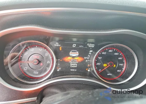 2016 Dodge Charger R/T z USA, uszkodzony, nr VIN 2C3CDXCT4GH357286